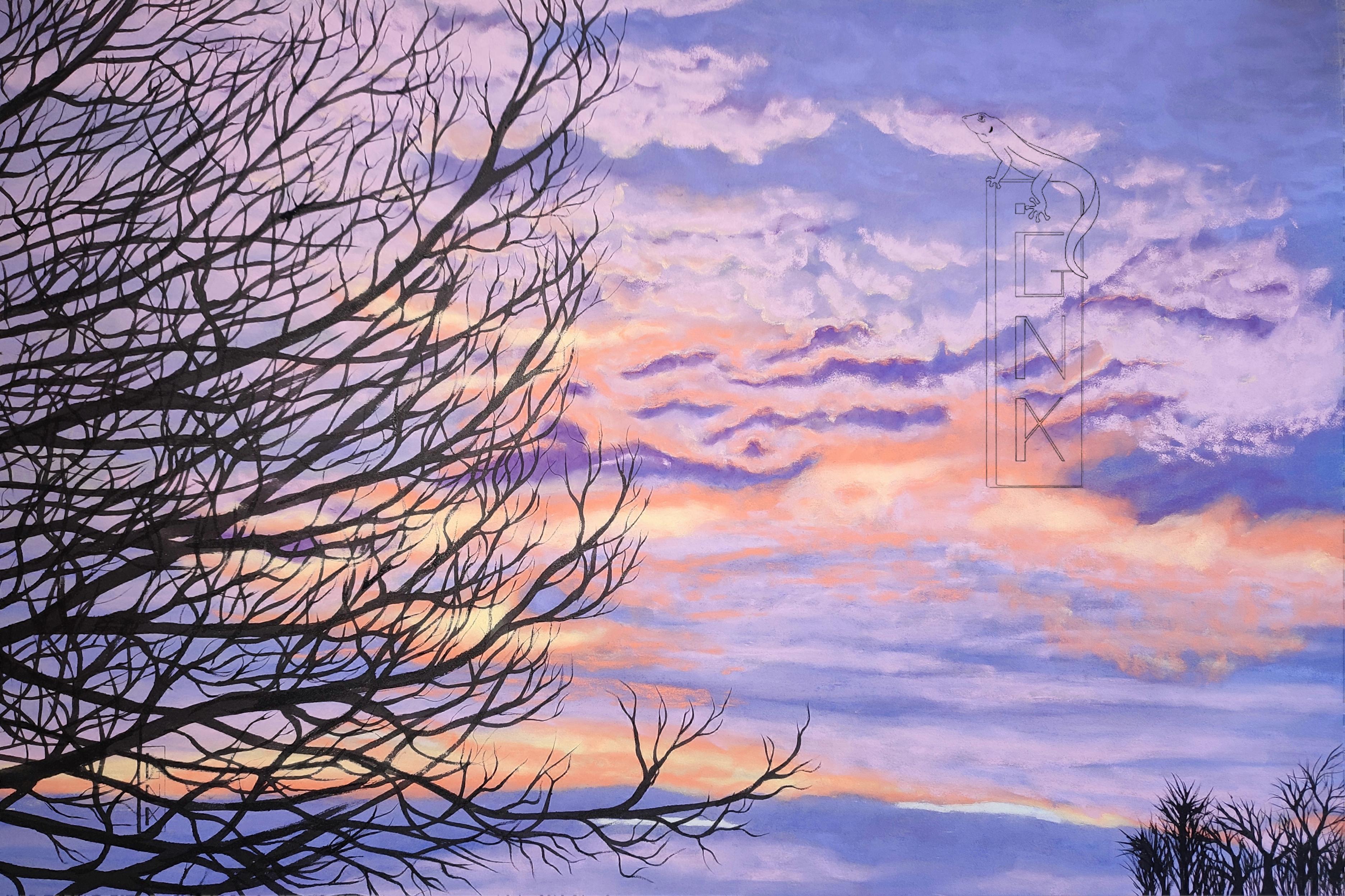 Ciel d'ici, 14 février 2025, 8h01