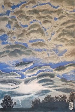 Ciels/Skies/空たち