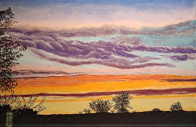 Ciels/Skies/空たち