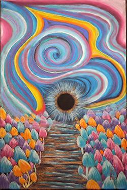 Psychedelic/幻覚的