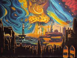 post-apocalyptic/終末後世界