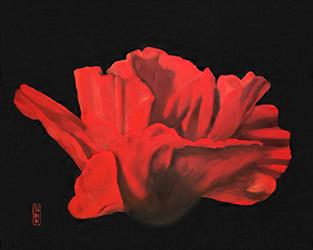 Rouge/Red/紅に染まる